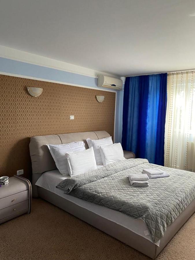 Pensiunea Paradis Vrancean Cotesti  ภายนอก รูปภาพ