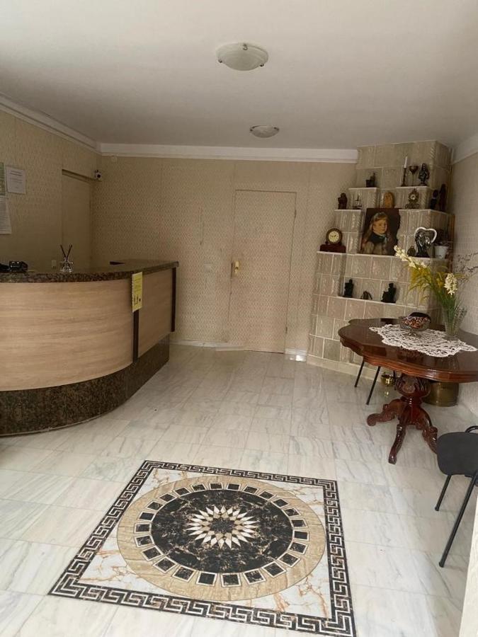 Pensiunea Paradis Vrancean Cotesti  ภายนอก รูปภาพ
