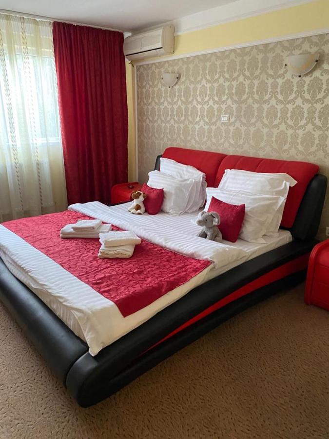 Pensiunea Paradis Vrancean Cotesti  ภายนอก รูปภาพ